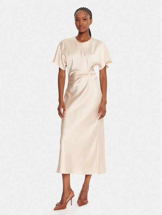 Коктейльное платье regular fit CFC0125718003 Rinascimento, бежевый
Коктейльное платье regular fit CFC0125718003 Rinascimento, бежевый