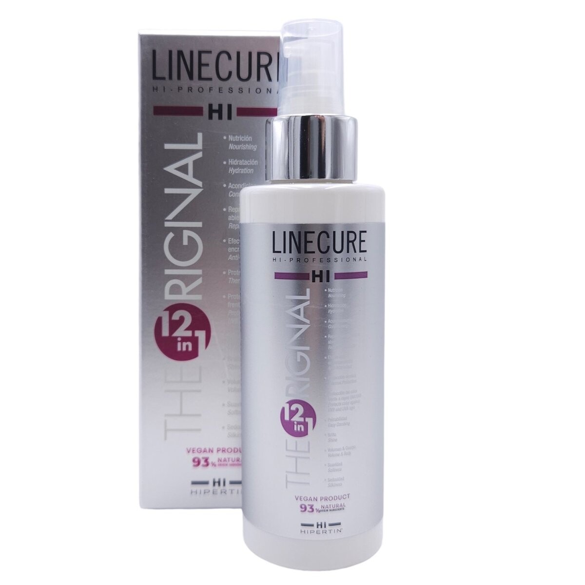 ГИПЕРТИН Кондиционер для волос 12в1 ОРИГИНАЛ - 150мл Inna Marka
ГИПЕРТИН Кондиционер для волос 12в1 ОРИГИНАЛ - 150мл Inna Marka