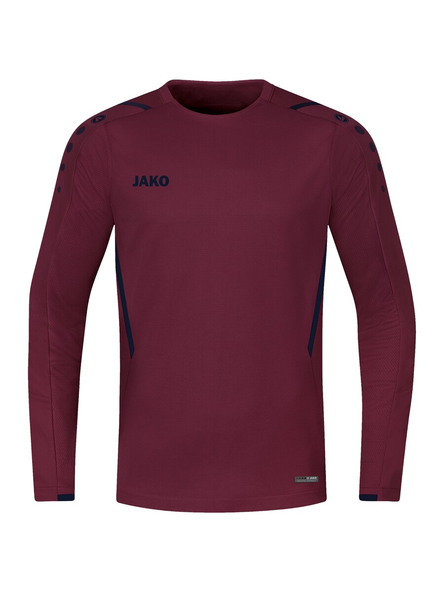 Свитер с капюшоном на молнии JAKO Athletic Sweatshirt, красный
Свитер с капюшоном на молнии JAKO Athletic Sweatshirt, красный