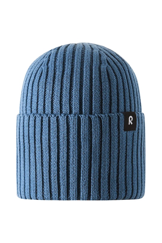 Детская хлопковая шапка Hattara Reima, синий
Детская хлопковая шапка Hattara Reima, синий