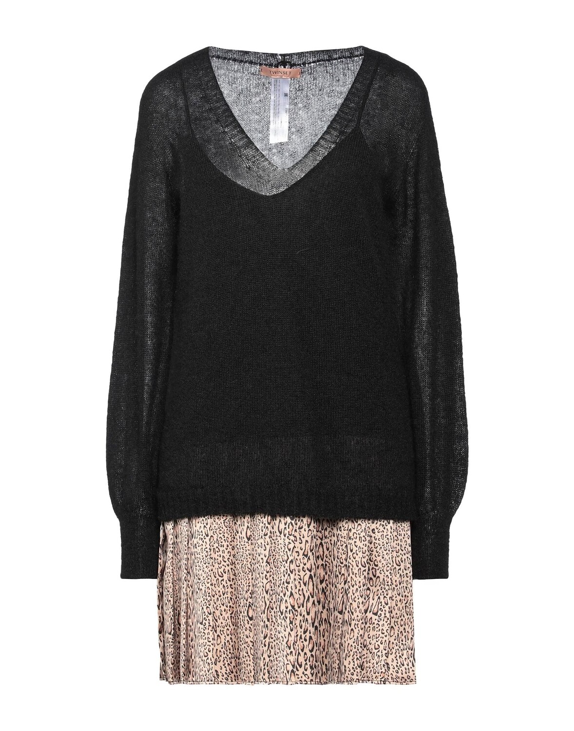 Платье Twinset, черный
Платье Twinset, черный