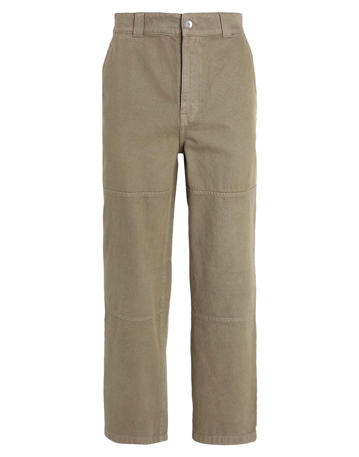 Джинсы Ninety Percent, зеленый 
Джинсы Ninety Percent, зеленый