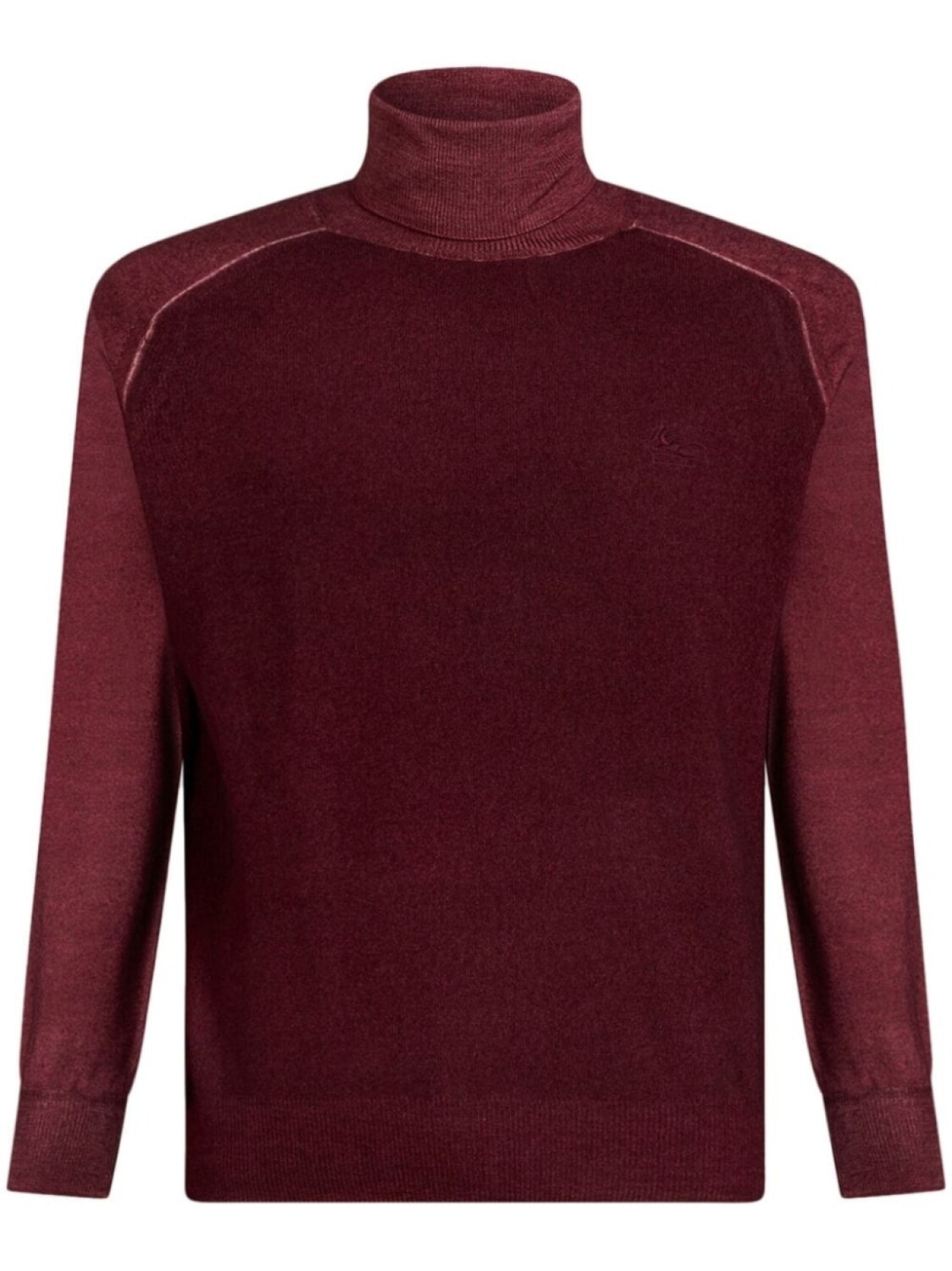 ETRO шерстяной джемпер с аппликацией Pegaso, красный
ETRO шерстяной джемпер с аппликацией Pegaso, красный