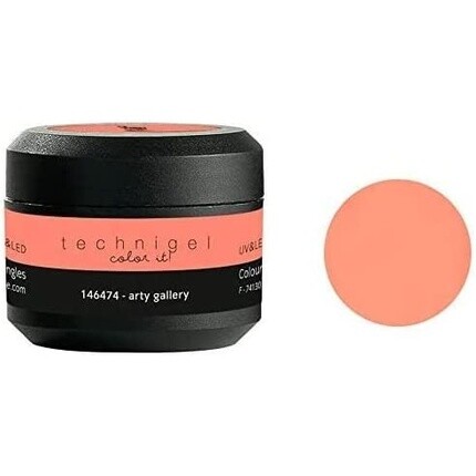 УФ и светодиодный гель Color It Arty Gallery, Peggy Sage
УФ и светодиодный гель Color It Arty Gallery, Peggy Sage