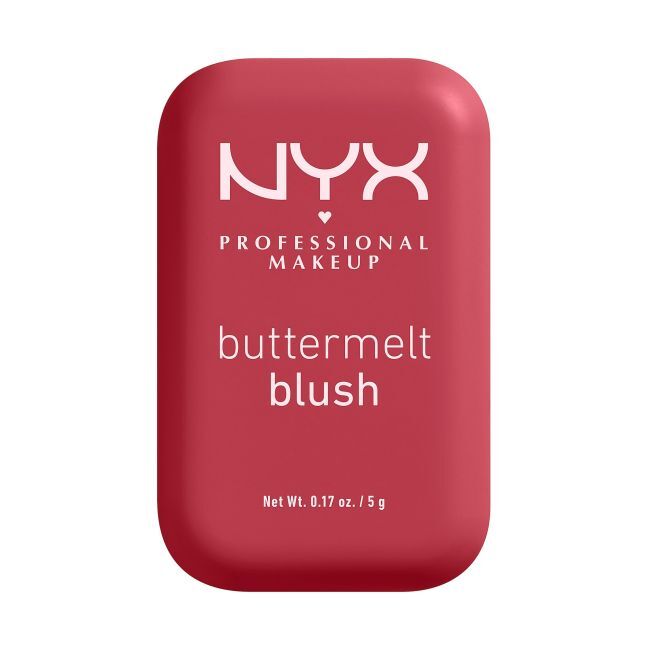 Румяна Buttermelt NYX Professional Makeup, цвет 10 back and butta, 5 гр
Румяна Buttermelt NYX Professional Makeup, цвет 10 back and butta, 5 гр