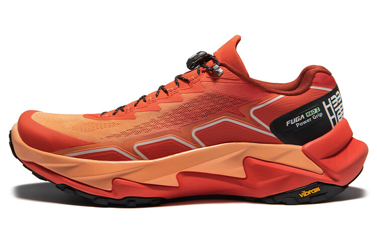 Кроссовки мужские YAO2 с низким верхом FUGA красный/черный Kailas Fuga
Кроссовки мужские YAO2 с низким верхом FUGA красный/черный Kailas Fuga