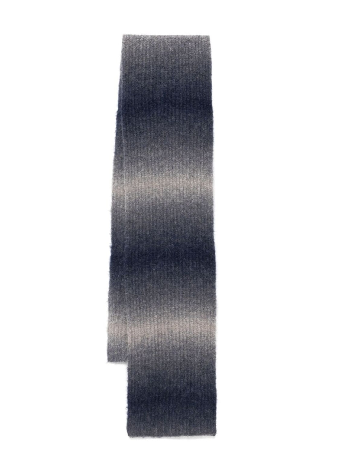 Шарф с эффектом градиента Etudes, синий
Шарф с эффектом градиента Etudes, синий