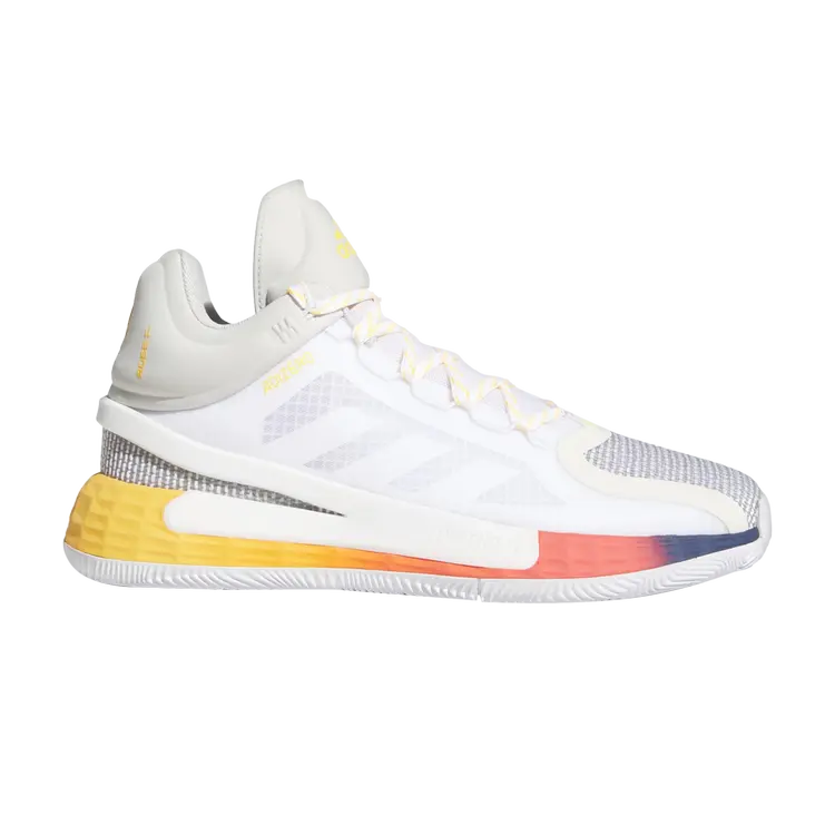 Кроссовки Adidas D Rose 11, белый
Кроссовки Adidas D Rose 11, белый