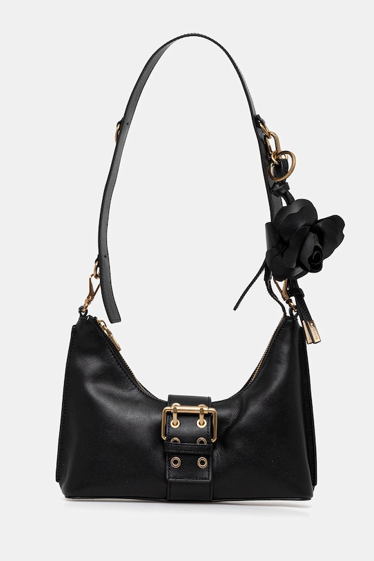 Кожаная сумка Marciano Guess, черный 
Кожаная сумка Marciano Guess, черный