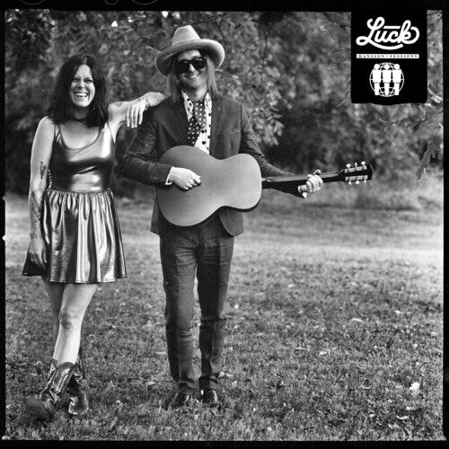 Сингл 7" Hiatt, Lilly / Lee, Aaron: Luck Mansion Sessions
Сингл 7" Hiatt, Lilly / Lee, Aaron: Luck Mansion Sessions