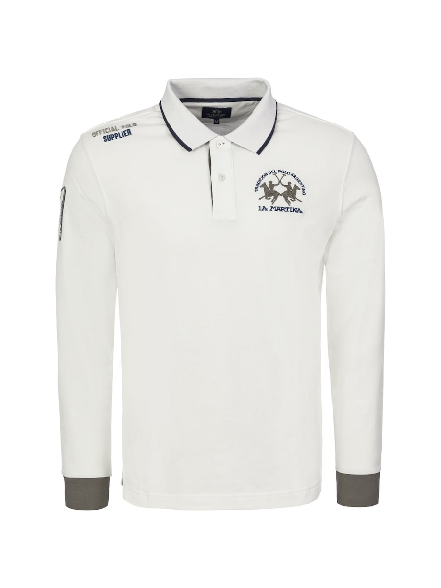 Рубашка La Martina MBP300, белый
Рубашка La Martina MBP300, белый