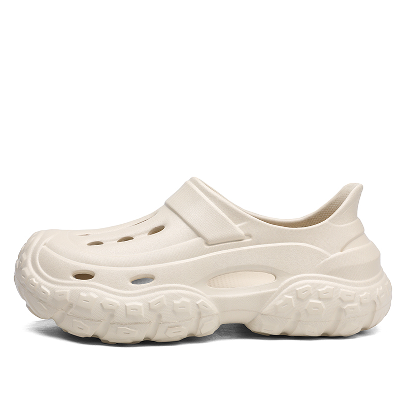 LONGYING Клоги мужские белые, цвет White
LONGYING Клоги мужские белые, цвет White