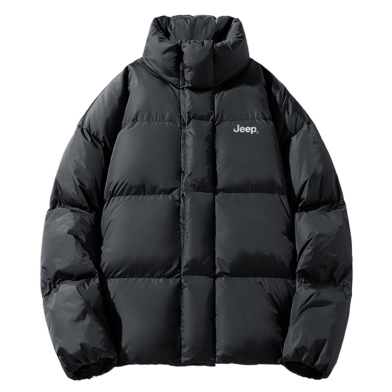 Jeep Унисекс пуховик, Black
Jeep Унисекс пуховик, Black