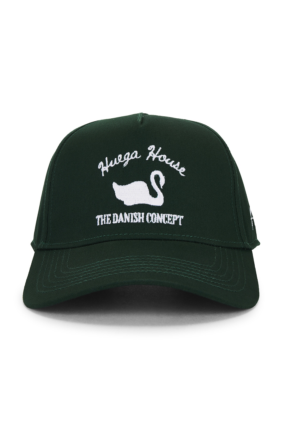 Винтажная шляпа-лебедь Huega House, зеленый
Винтажная шляпа-лебедь Huega House, зеленый