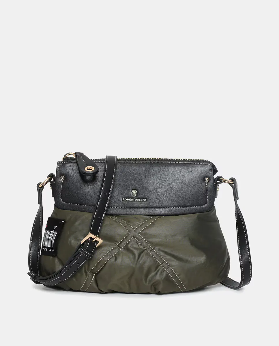 Плечевой ремень Robert Pietri, зеленый
Плечевой ремень Robert Pietri, зеленый