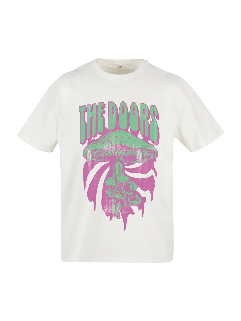 Футболка Mt Upscale The Doors Mushroom, белый
Футболка Mt Upscale The Doors Mushroom, белый