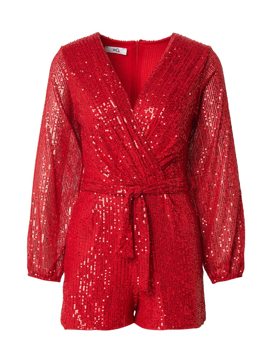 Комбинезон WAL G., Red
Комбинезон WAL G., Red