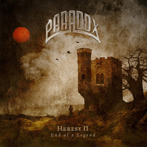 CD диск Paradox: Heresy II.
CD диск Paradox: Heresy II.