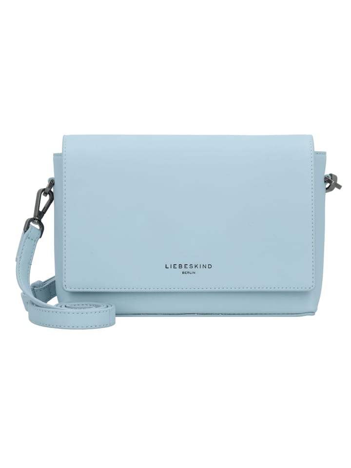 Наплечная сумка LIEBESKIND BERLIN, цвет iceberg
Наплечная сумка LIEBESKIND BERLIN, цвет iceberg