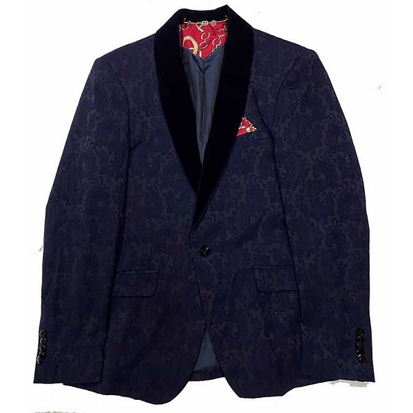 Мужской спортивный пиджак slim fit Elie Balleh
Мужской спортивный пиджак slim fit Elie Balleh