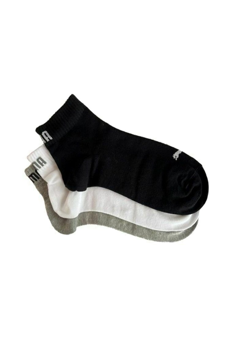 Носки Puma QUARTER UNISEX 3 PACK, Multi/Black
Носки Puma QUARTER UNISEX 3 PACK, Multi/Black