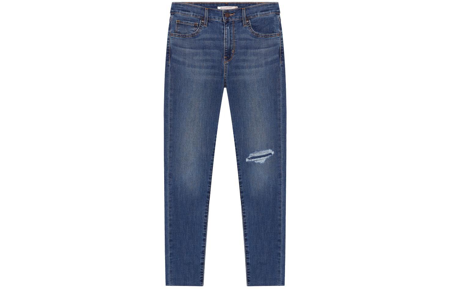 Женские джинсы Levi's levi’s, цвет Blue
Женские джинсы Levi's levi’s, цвет Blue