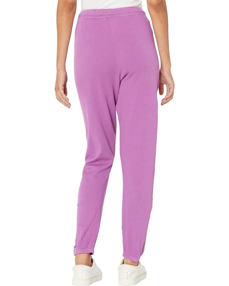 Брюки Michael Lauren Hemlock Sweatpants w/ Rainbow Drawstring, цвет Amethyst
Брюки Michael Lauren Hemlock Sweatpants w/ Rainbow Drawstring, цвет Amethyst