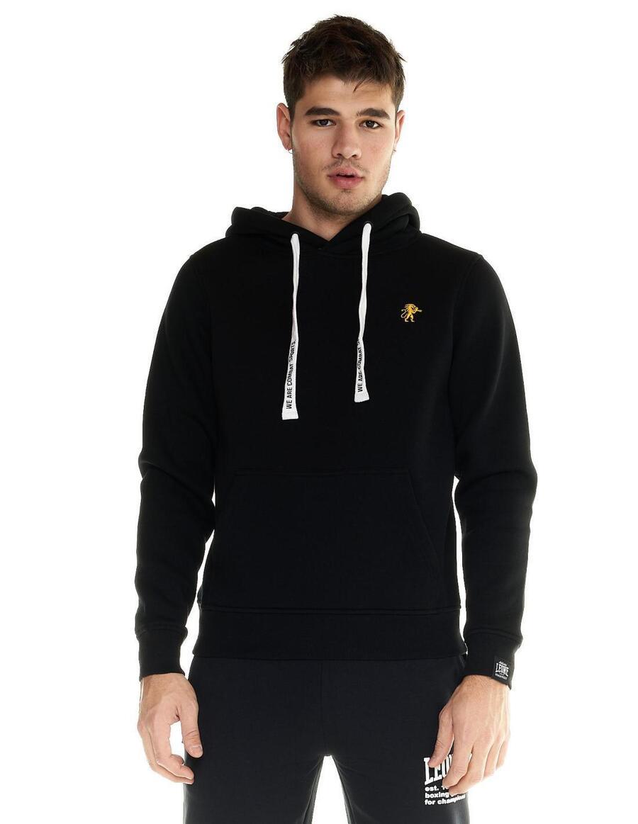 LEONE 1947 APPAREL Мягкая базовая мужская толстовка Leone
LEONE 1947 APPAREL Мягкая базовая мужская толстовка Leone