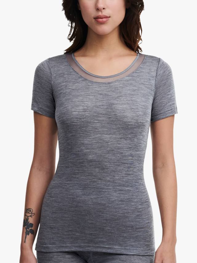 Термобелье Juliana из мериносовой шерсти с короткими рукавами Femilet, Heather Grey
Термобелье Juliana из мериносовой шерсти с короткими рукавами Femilet, Heather Grey