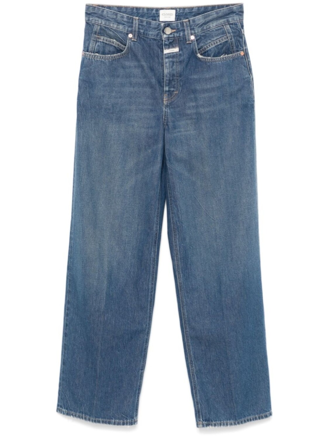 Closed джинсы Никка, синий
Closed джинсы Никка, синий