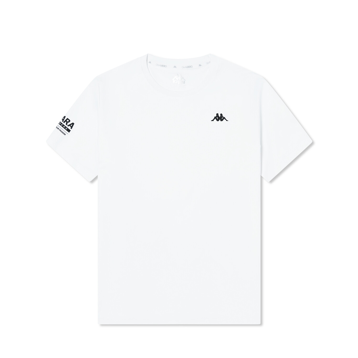 Футболка мужская белая-001 Kappa, белый
Футболка мужская белая-001 Kappa, белый