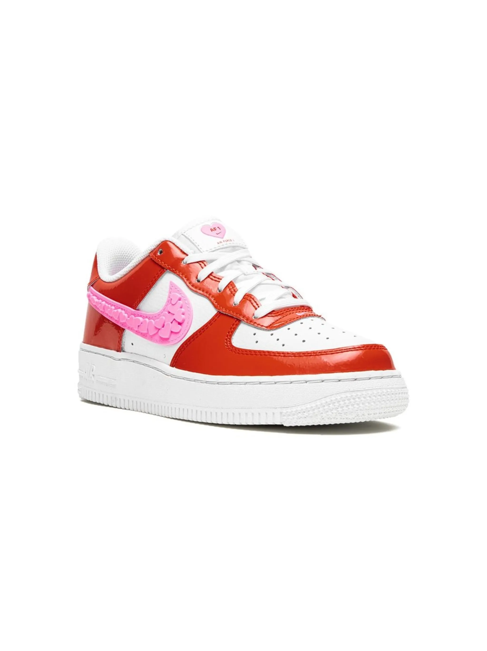 Кроссовки Air Force 1 Low Valentines Day Nike Kids, белый
Кроссовки Air Force 1 Low Valentines Day Nike Kids, белый