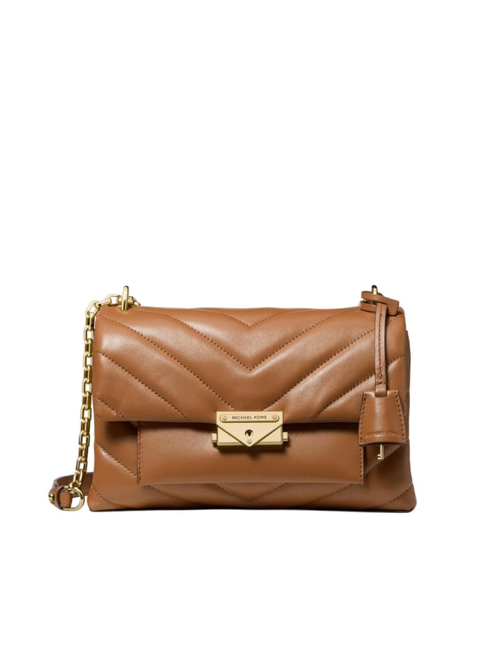 Michael Kors Женская сумочка коричневого цвета
Michael Kors Женская сумочка коричневого цвета