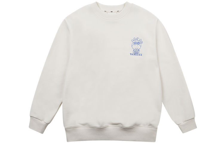Нью-Йорк Янкиз Свитшот Унисекс Белый MLB
Нью-Йорк Янкиз Свитшот Унисекс Белый MLB