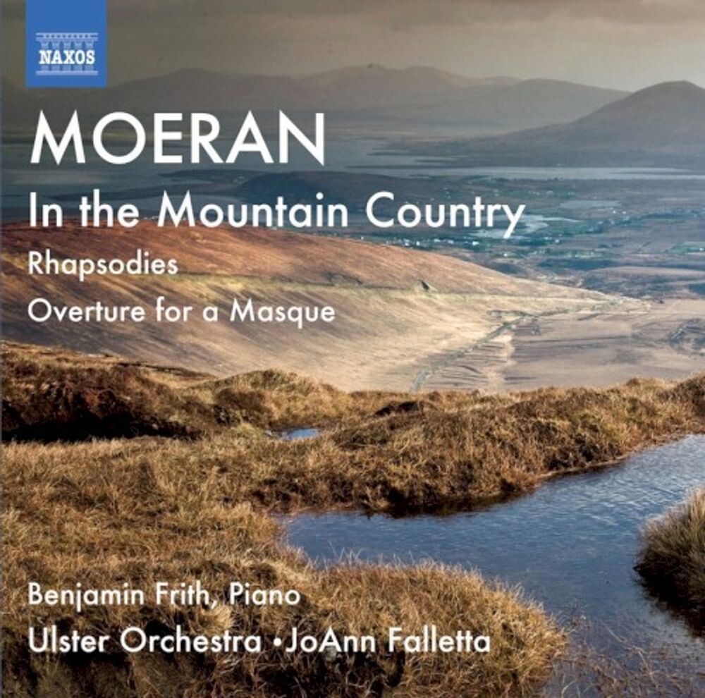 Диск CD In The Mountain Country - Ernest John Moeran
Диск CD In The Mountain Country - Ernest John Moeran