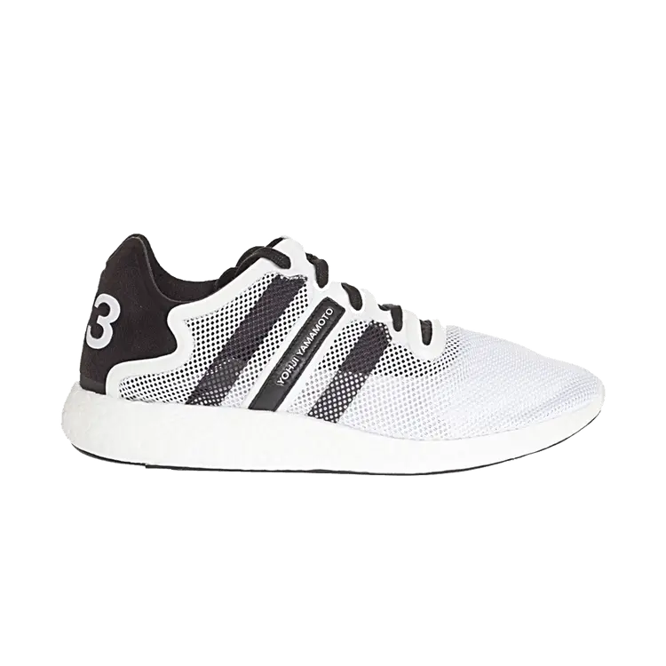 Кроссовки Y-3 Yohji Boost, белый
Кроссовки Y-3 Yohji Boost, белый