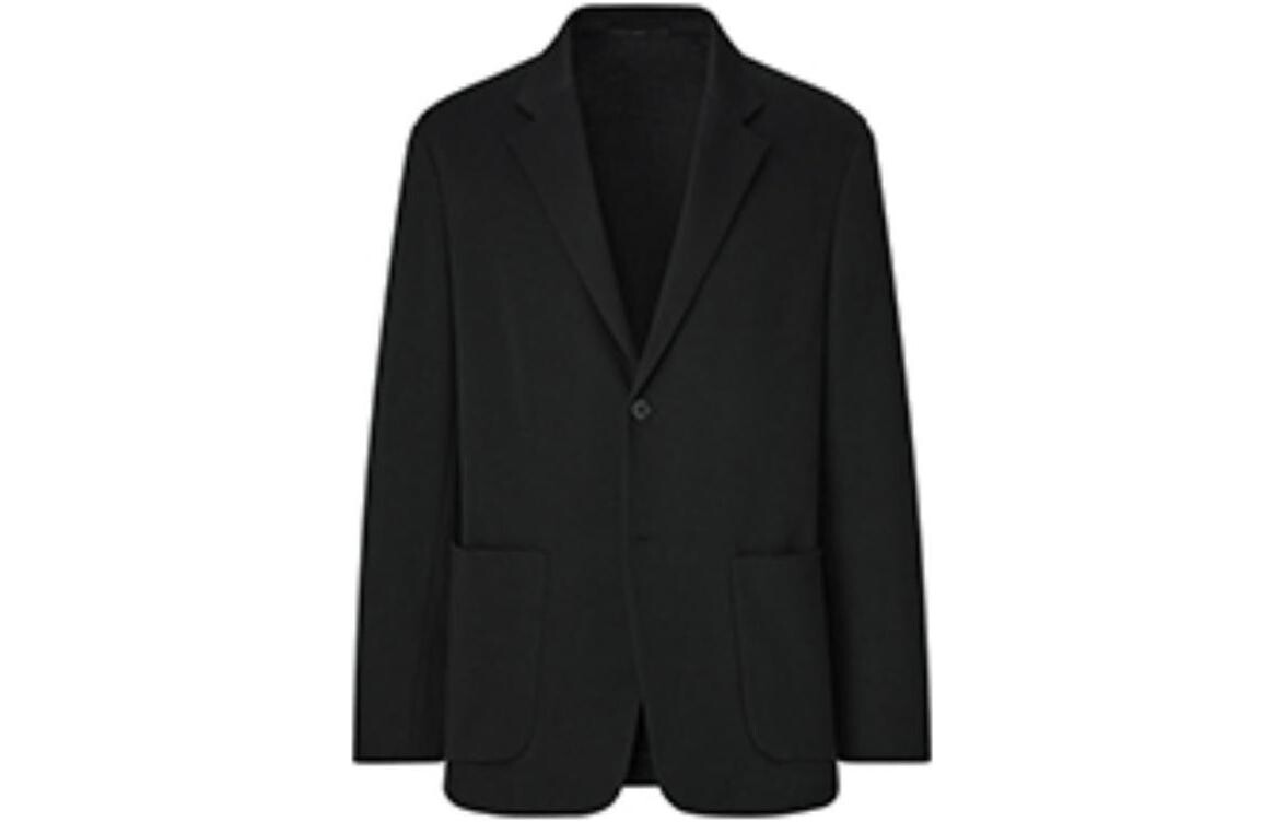 Мужской деловой костюм UNIQLO, цвет Black
Мужской деловой костюм UNIQLO, цвет Black