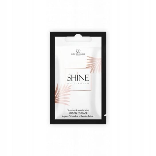7suns Солнцезащитный крем для лица «Молодежное сияние»
7suns Солнцезащитный крем для лица «Молодежное сияние»