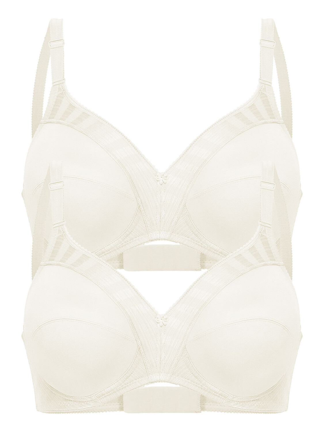 Бюстгальтер без косточек Felina 2er Pack BH ohne Bügel, цвет champagner champagner
Бюстгальтер без косточек Felina 2er Pack BH ohne Bügel, цвет champagner champagner