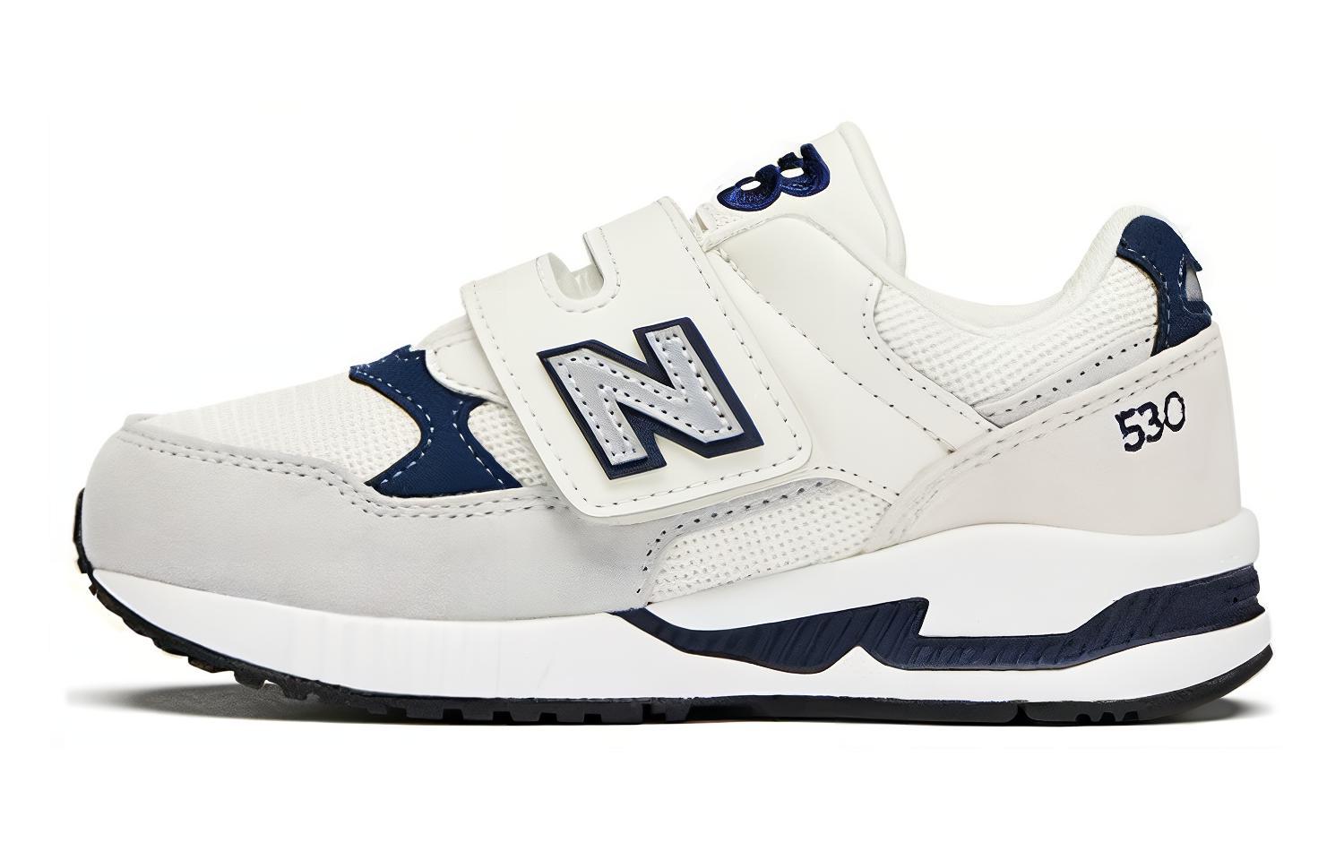 Нью Баланс 530 Детские повседневные кроссовки с амортизацией и дышащим верхом низкие Белый/Светло-серый
Нью Баланс 530 Детские повседневные кроссовки с амортизацией и дышащим верхом низкие Белый/Светло-серый