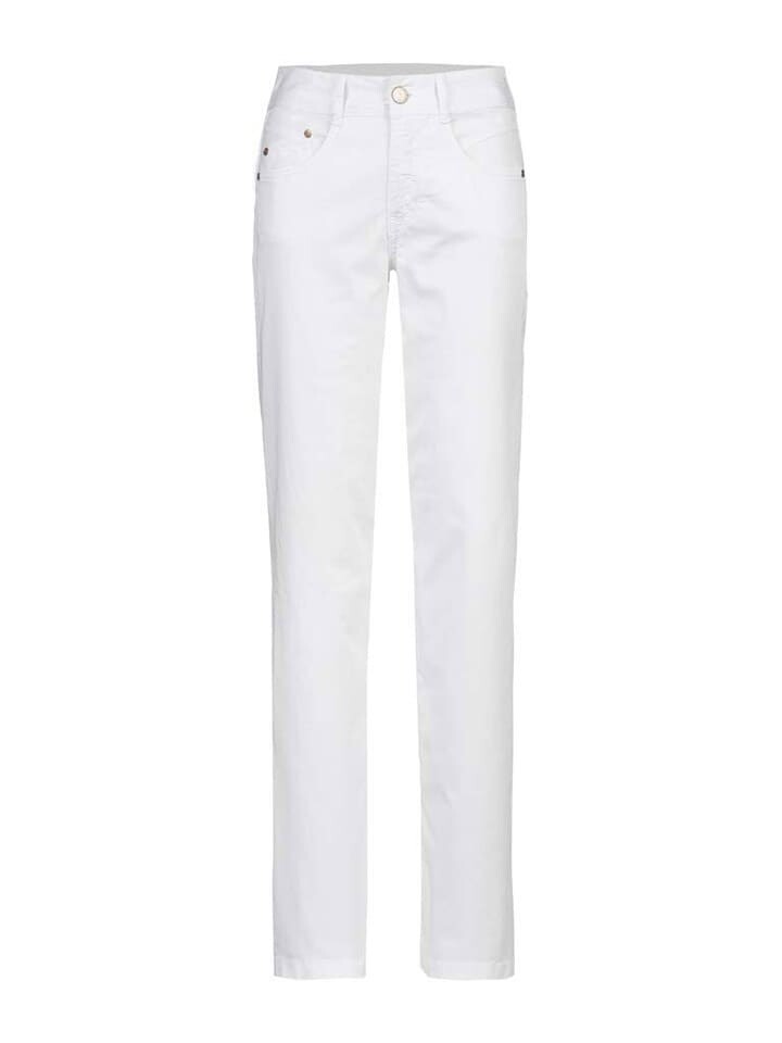 Тканевые брюки Herrlicher, белый
Тканевые брюки Herrlicher, белый