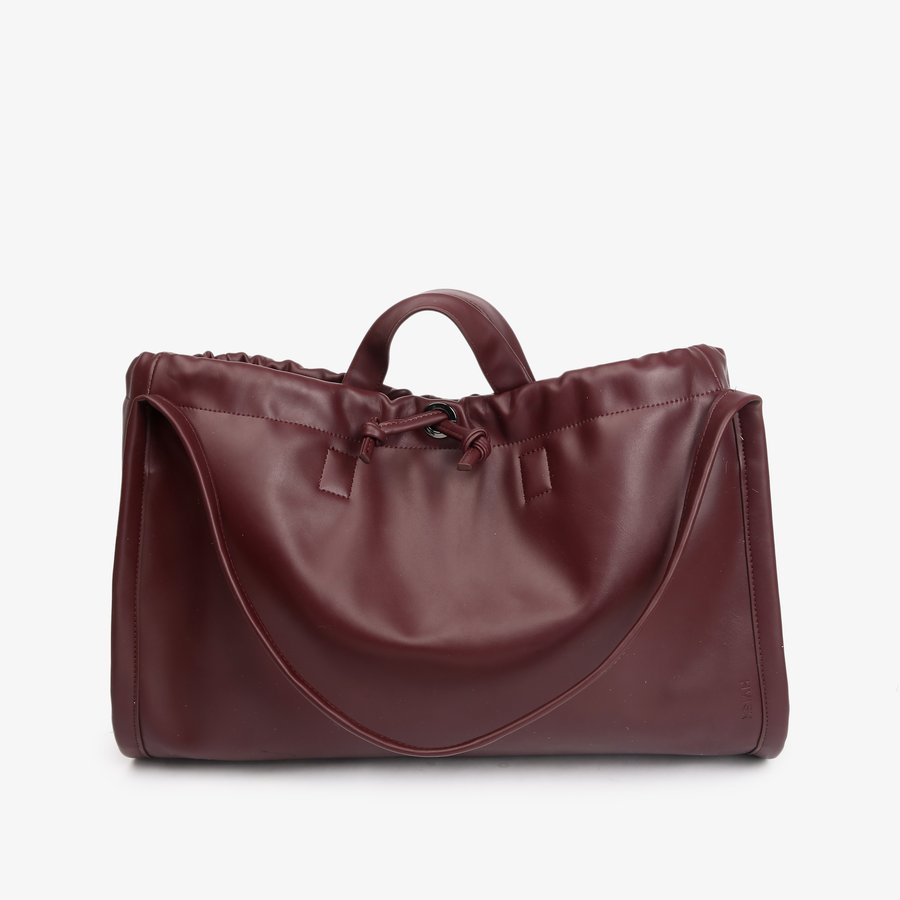 Сумка-шоппер HVISK SAGE MEDIUM SOFT STRUCTURE, Midnight Plum/Berry
Сумка-шоппер HVISK SAGE MEDIUM SOFT STRUCTURE, Midnight Plum/Berry