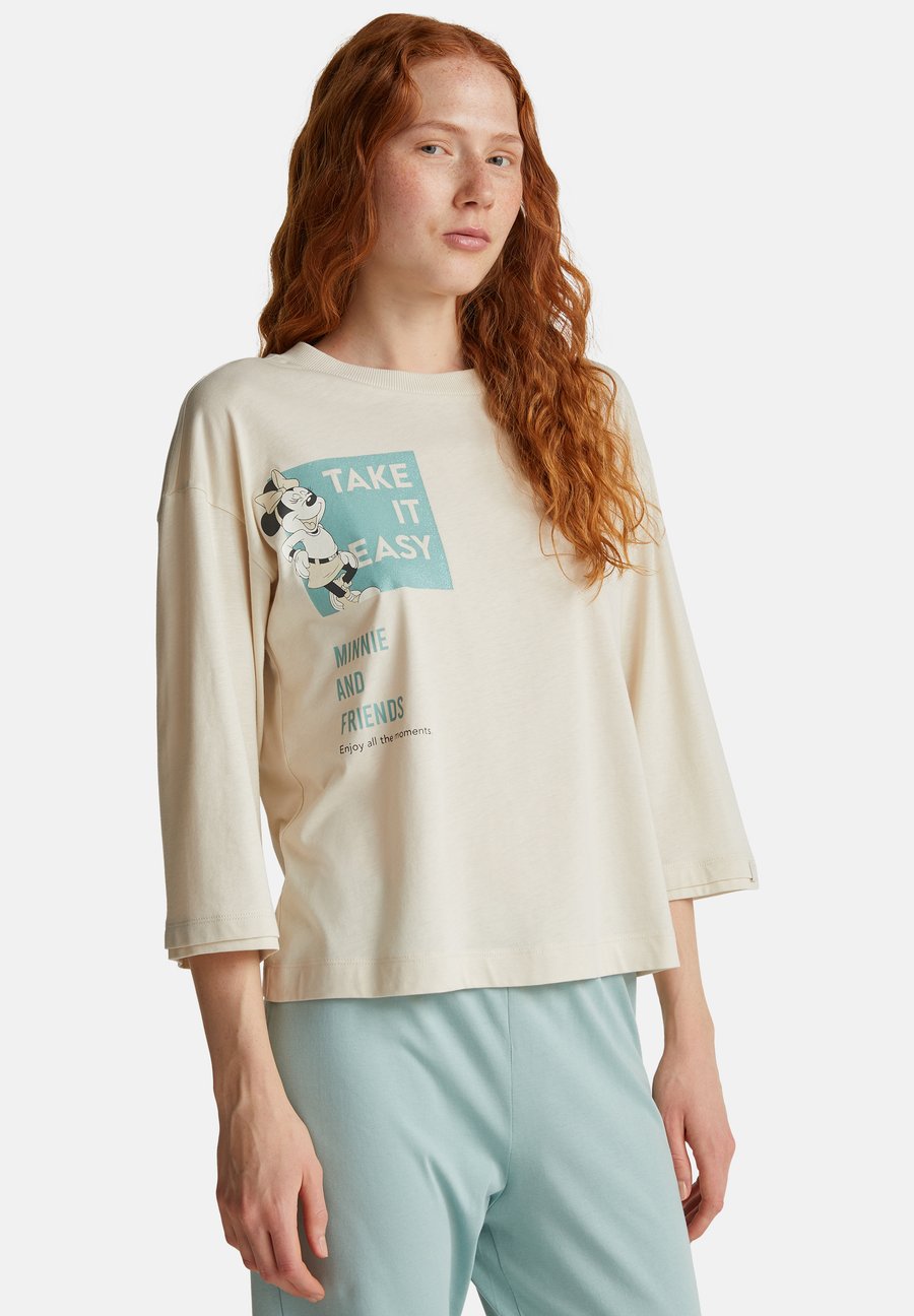 Топ United Colors of Benetton Long sleeved top, Beige
Топ United Colors of Benetton Long sleeved top, Beige