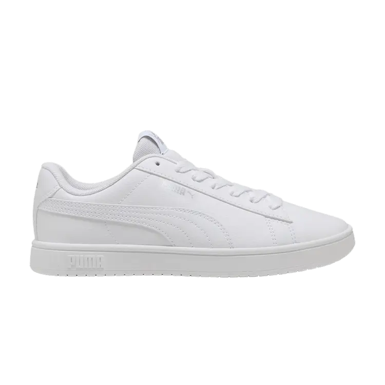 Кроссовки Rickie Classic 'White Silver', белый
Кроссовки Rickie Classic 'White Silver', белый