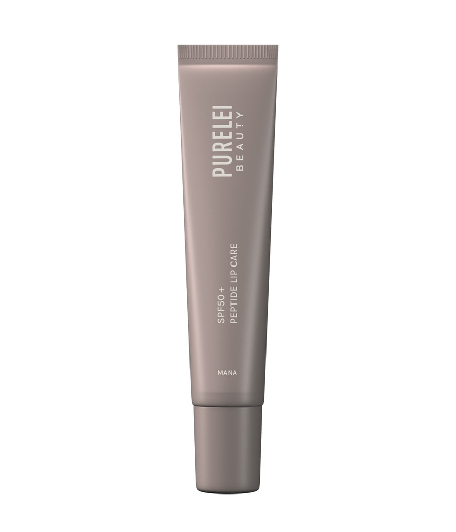Бальзам для губ PURELEI Beauty SPF50+ Peptide Lip Care, Mana, 10 ml
Бальзам для губ PURELEI Beauty SPF50+ Peptide Lip Care, Mana, 10 ml