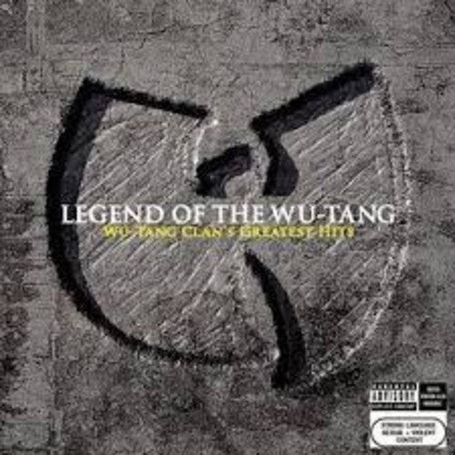 Виниловая пластинка Wu-Tang Clan: Legend Of The Wu-tang Clan: Wu-tang Clan's Greatest Hits
Виниловая пластинка Wu-Tang Clan: Legend Of The Wu-tang Clan: Wu-tang Clan's Greatest Hits