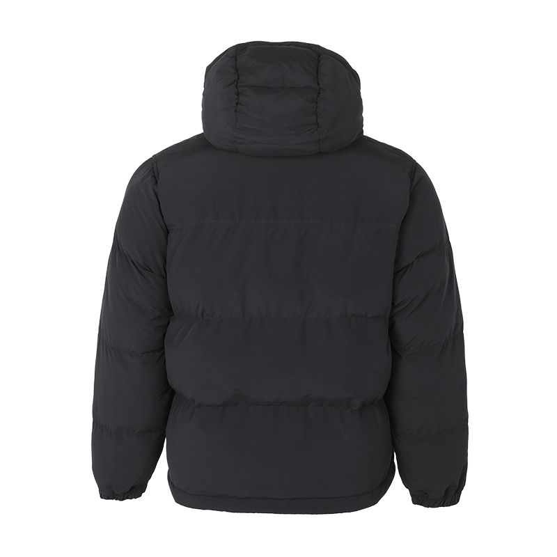 Пуховик мужской черный Timberland 
Пуховик мужской черный Timberland