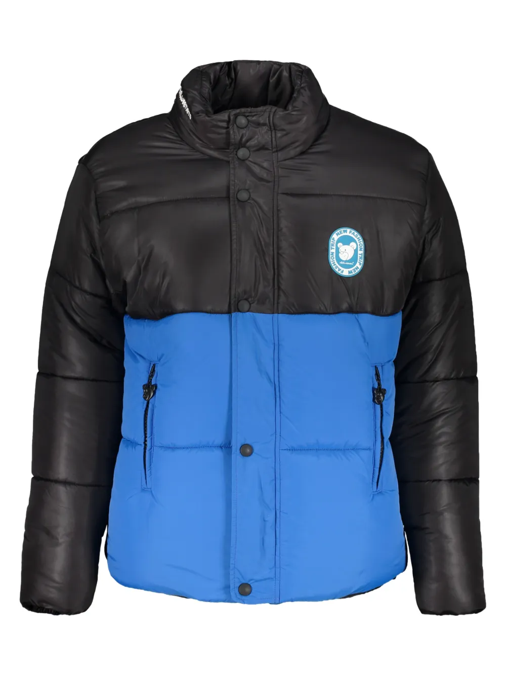 Стеганая куртка с логотипом Inbetweeners, черный
Стеганая куртка с логотипом Inbetweeners, черный