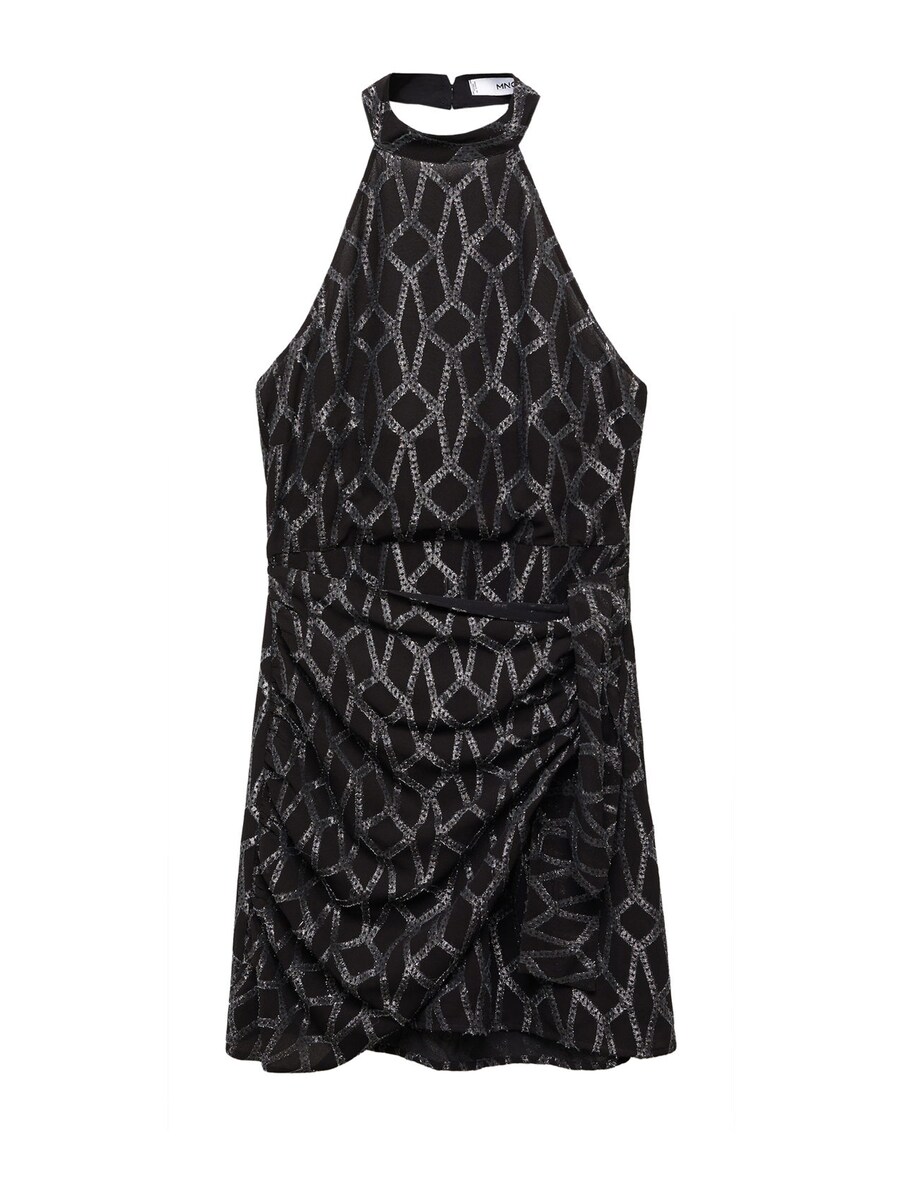 Мини платье MANGO Dress Night, черный
Мини платье MANGO Dress Night, черный