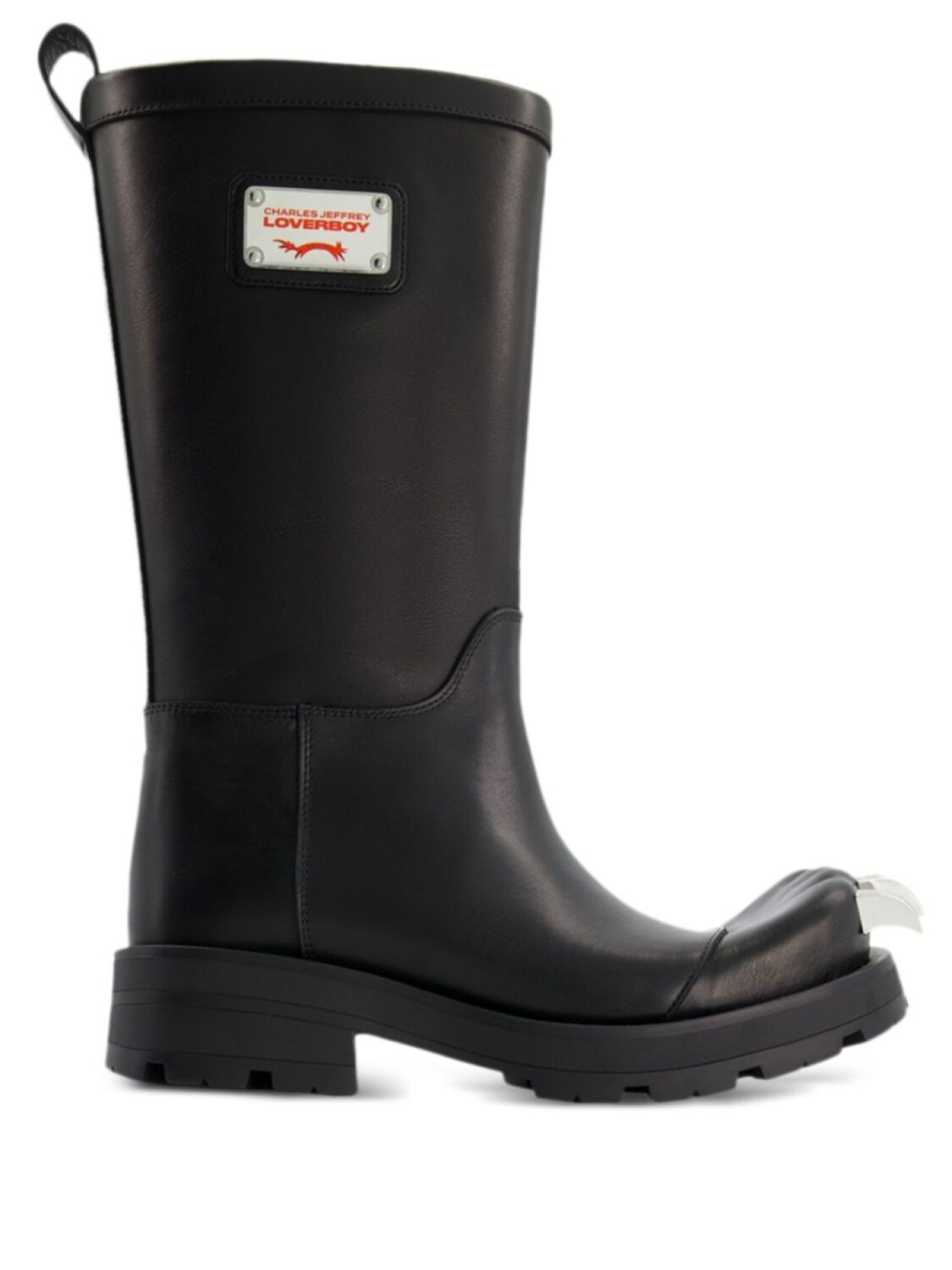 Ботинки Charles Jeffrey Loverboy Moggies, черный
Ботинки Charles Jeffrey Loverboy Moggies, черный